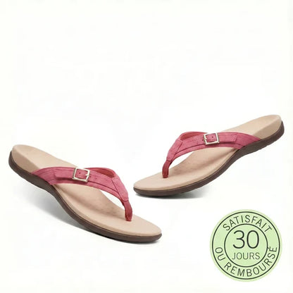 Ergonomische, bequeme Flip-Flops