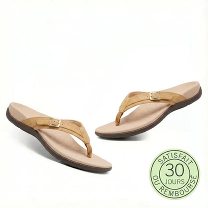 Ergonomische, bequeme Flip-Flops