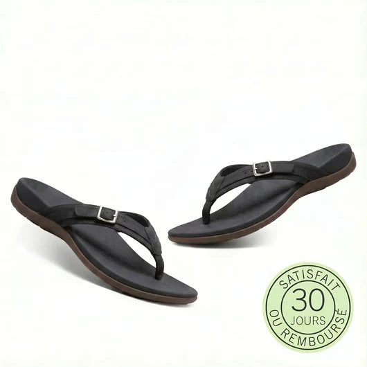 Ergonomische, bequeme Flip-Flops
