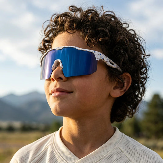Lunettes de Soleil Enfant UV