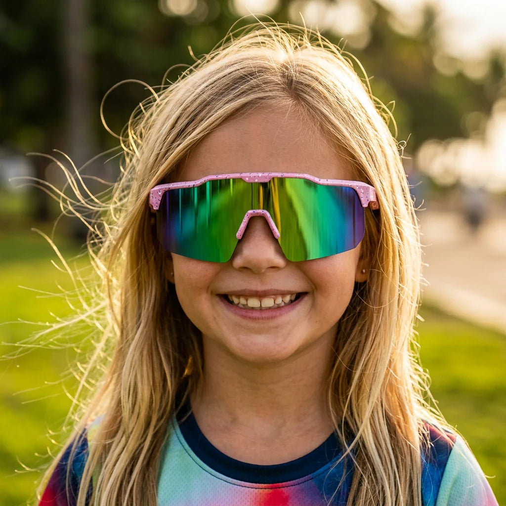 Lunettes de Soleil Enfant UV