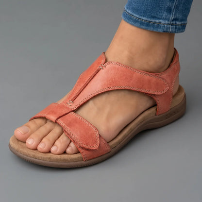Sandales confortables femme