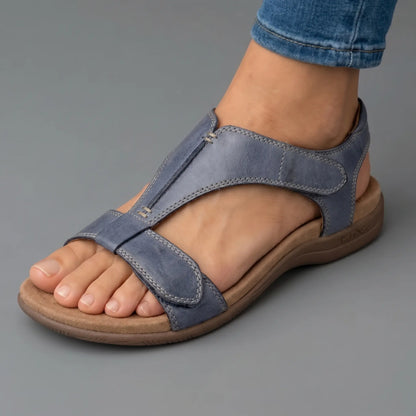 Sandales confortables femme