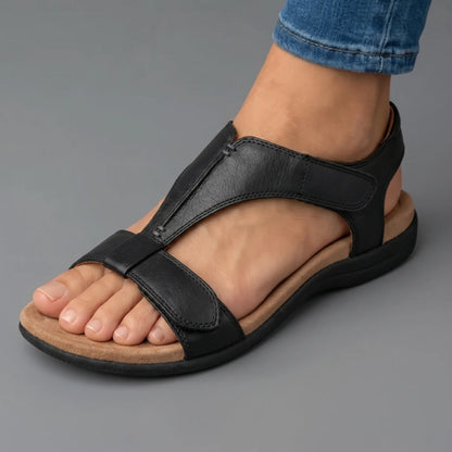 Sandales confortables femme