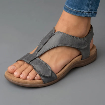 Sandales confortables femme