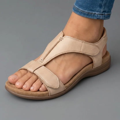 Sandales confortables femme