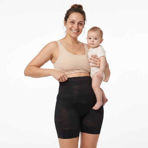 Formende Shorts für die Zeit nach der Geburt