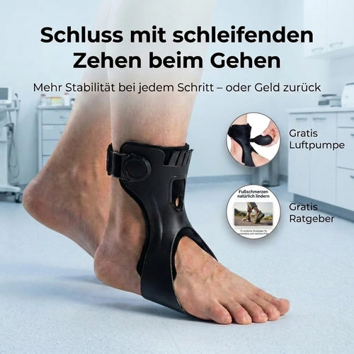 Orthèse de soutien pied et cheville