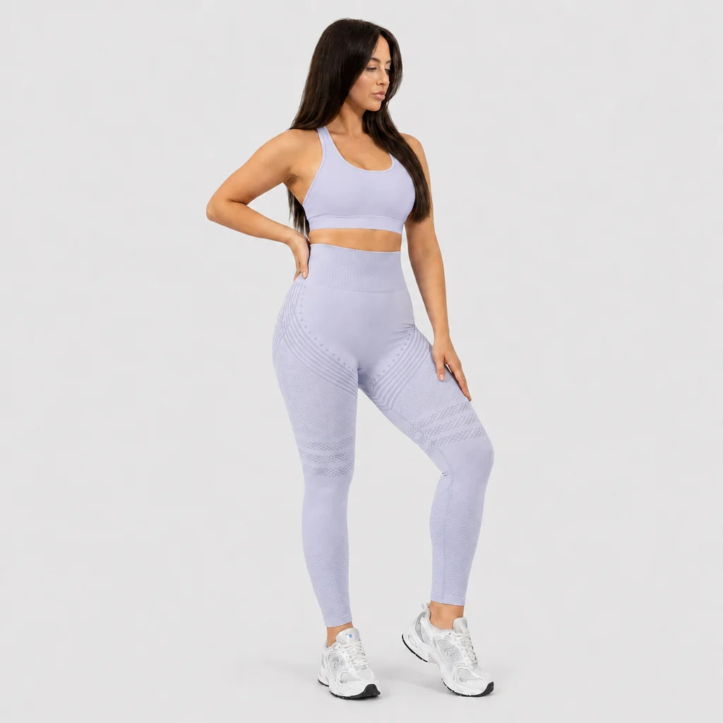 Legging Sculptant Femme à Compression Confortable
