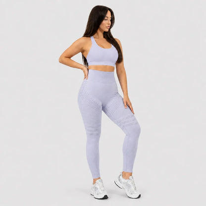 Legging Sculptant Femme à Compression Confortable