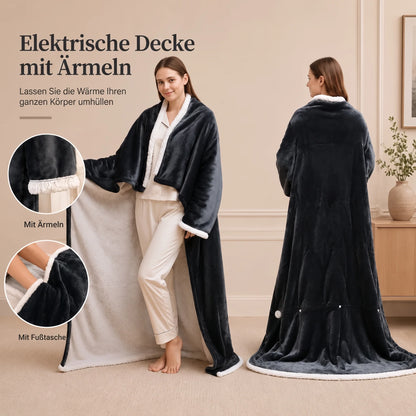 Weiche und bequeme Heizdecke