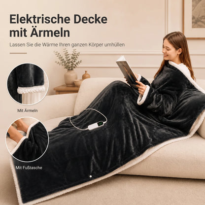 Weiche und bequeme Heizdecke