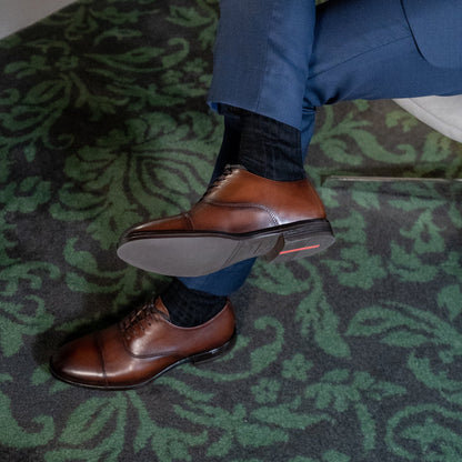 Élégance et le Confort : Notre Collection de Chaussures en Cuir