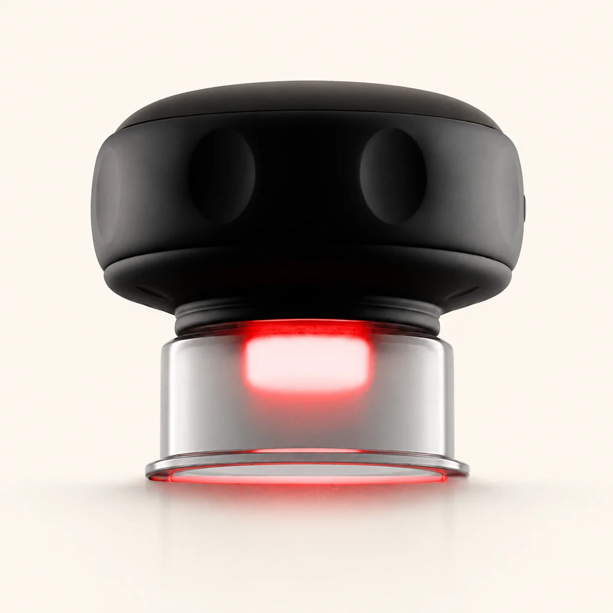 Appareil de massage par ventouses chauffantes