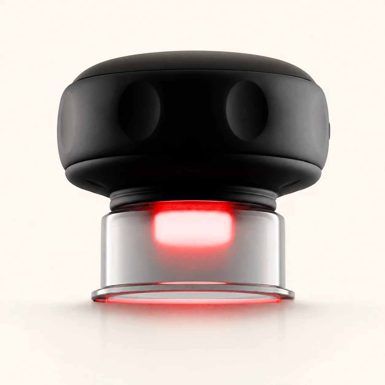 Ventouse de Massage Multifonction avec Lumière Rouge