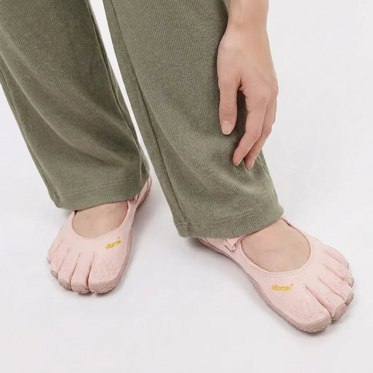 Chaussures Minimalistes à Cinq Doigts