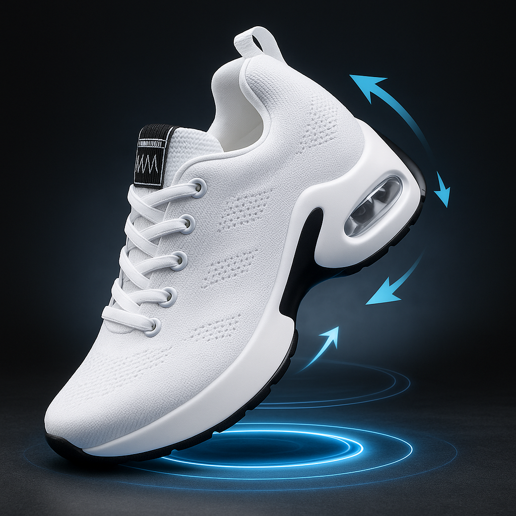 Baskets Orthopédiques Confortables