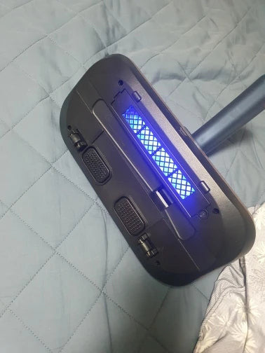 Powercleany Ultraviolett-Staubsauger – Matratzenreiniger – Anti-Milben-Staubsauger