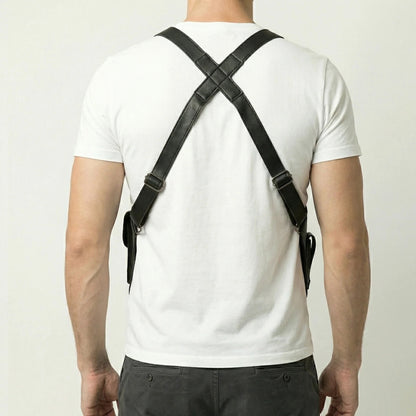 Sac de poitrine discret homme