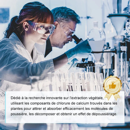 Staubfilter für Innenräume