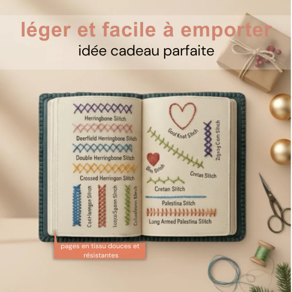 Entspannendes Stick-Set