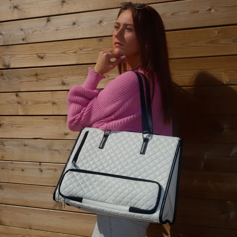 Isolierte Einkaufstasche mit großem Fassungsvermögen