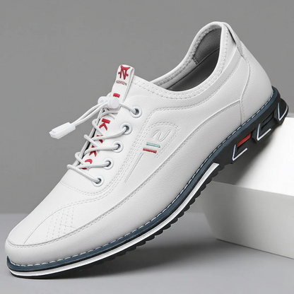 Chaussures en cuir élégantes pour homme