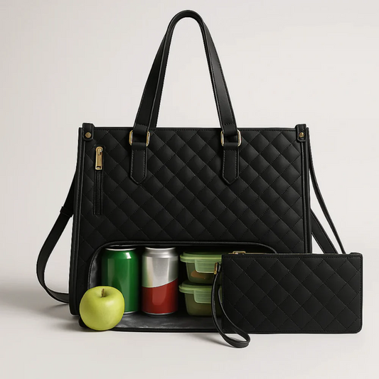 Sac cabas isotherme grande capacité