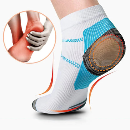 Chaussettes de compression orthopédiques