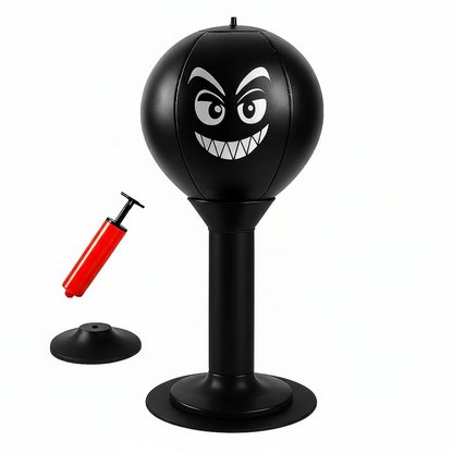 Ballon de frappe autoportant