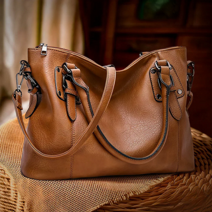 Sac en cuir élégant et pratique