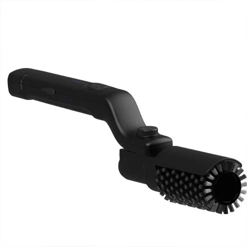 Brosse sans fil pour nettoyage barbecue