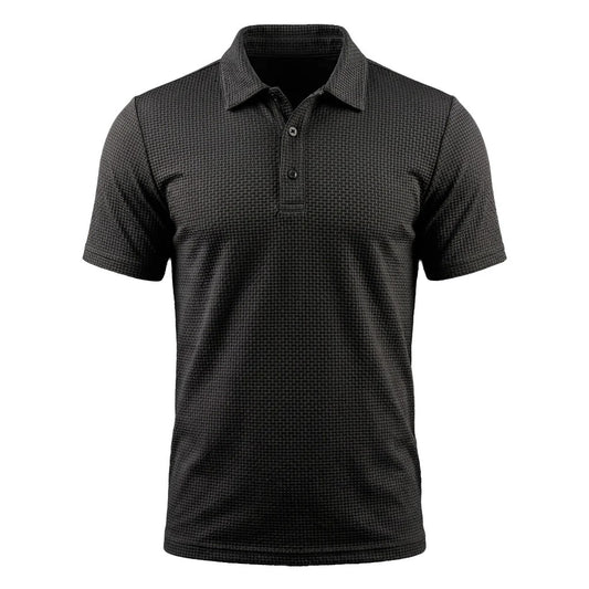 Polo homme confort ajusté