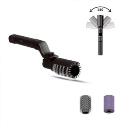 Brosse sans fil pour nettoyage barbecue