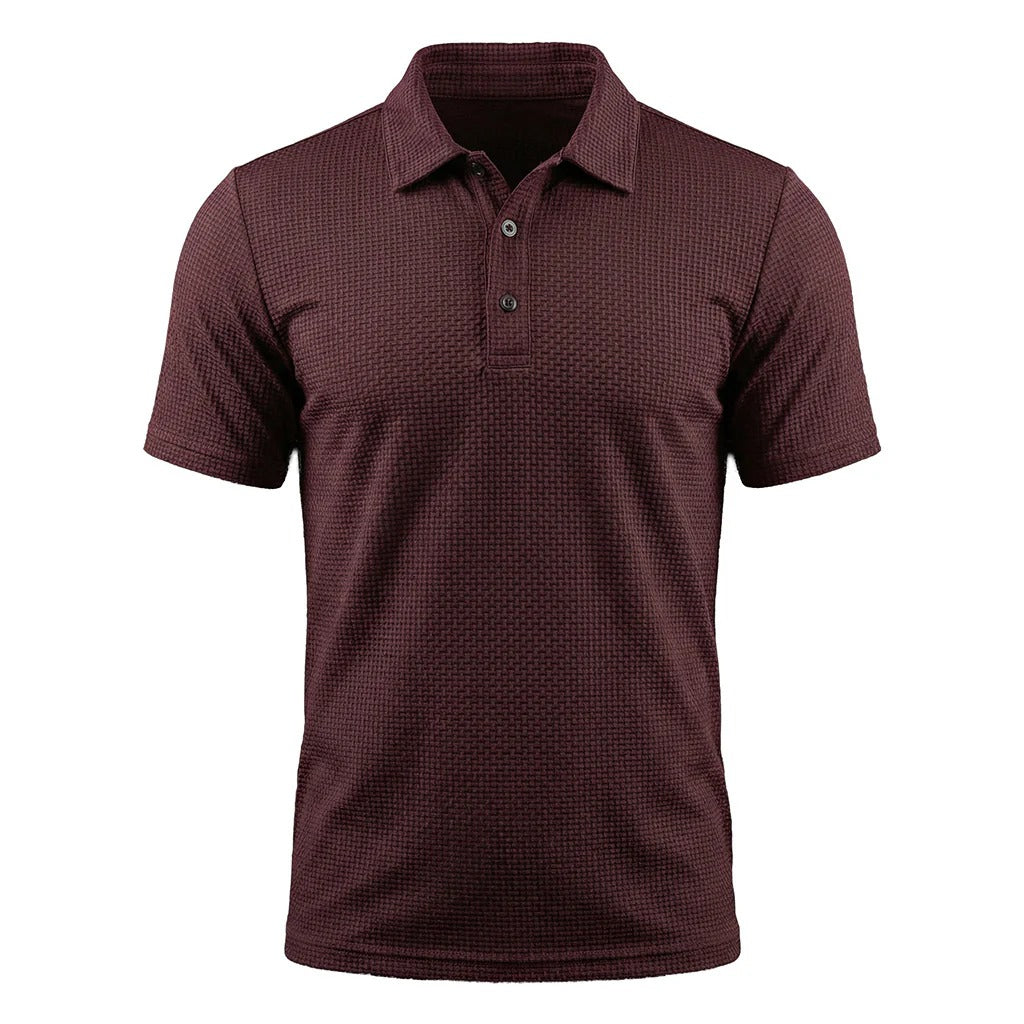 Herren-Polohemd „Comfort Premium“