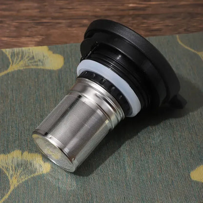 Théière avec filtre