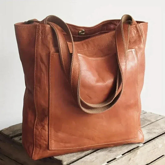 Sac en cuir élégant et pratique