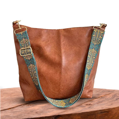 Sac en cuir élégant et pratique