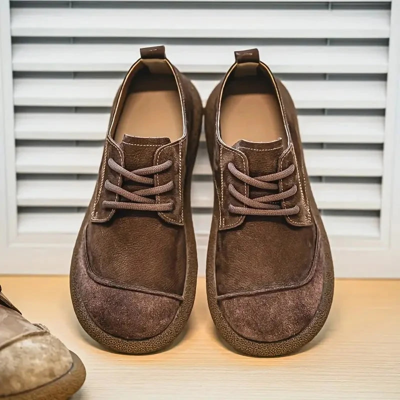 Orthopädische Komfortschuhe mit flexibler Sohle