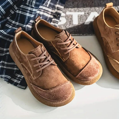 Orthopädische Komfortschuhe mit flexibler Sohle