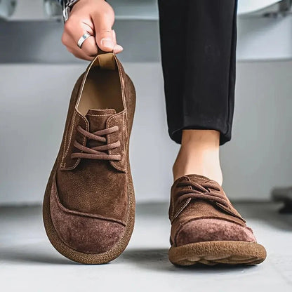 Orthopädische Komfortschuhe mit flexibler Sohle