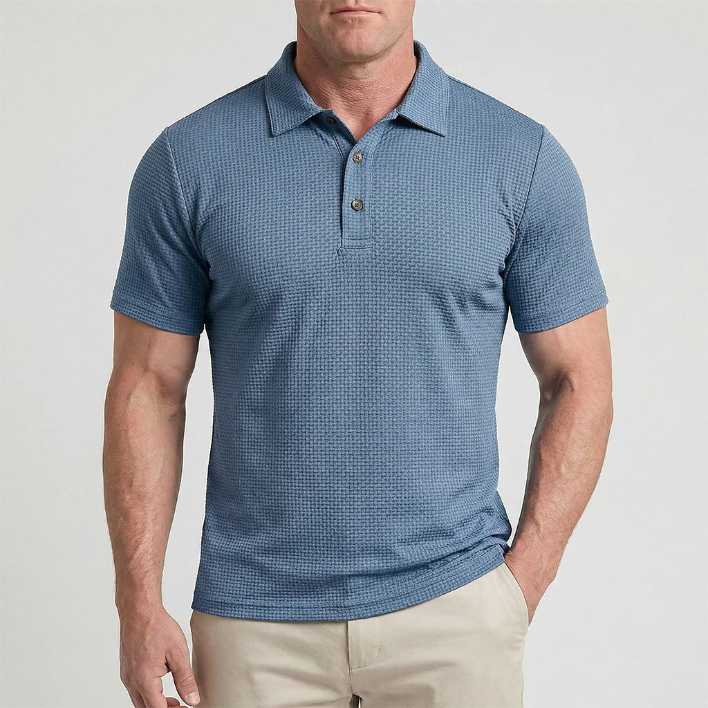 Herren-Polohemd „Comfort Premium“