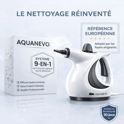 Aquanevo Pro – Reiniger ohne Chemikalien