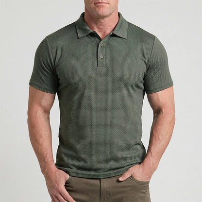 Herren-Polohemd „Comfort Premium“