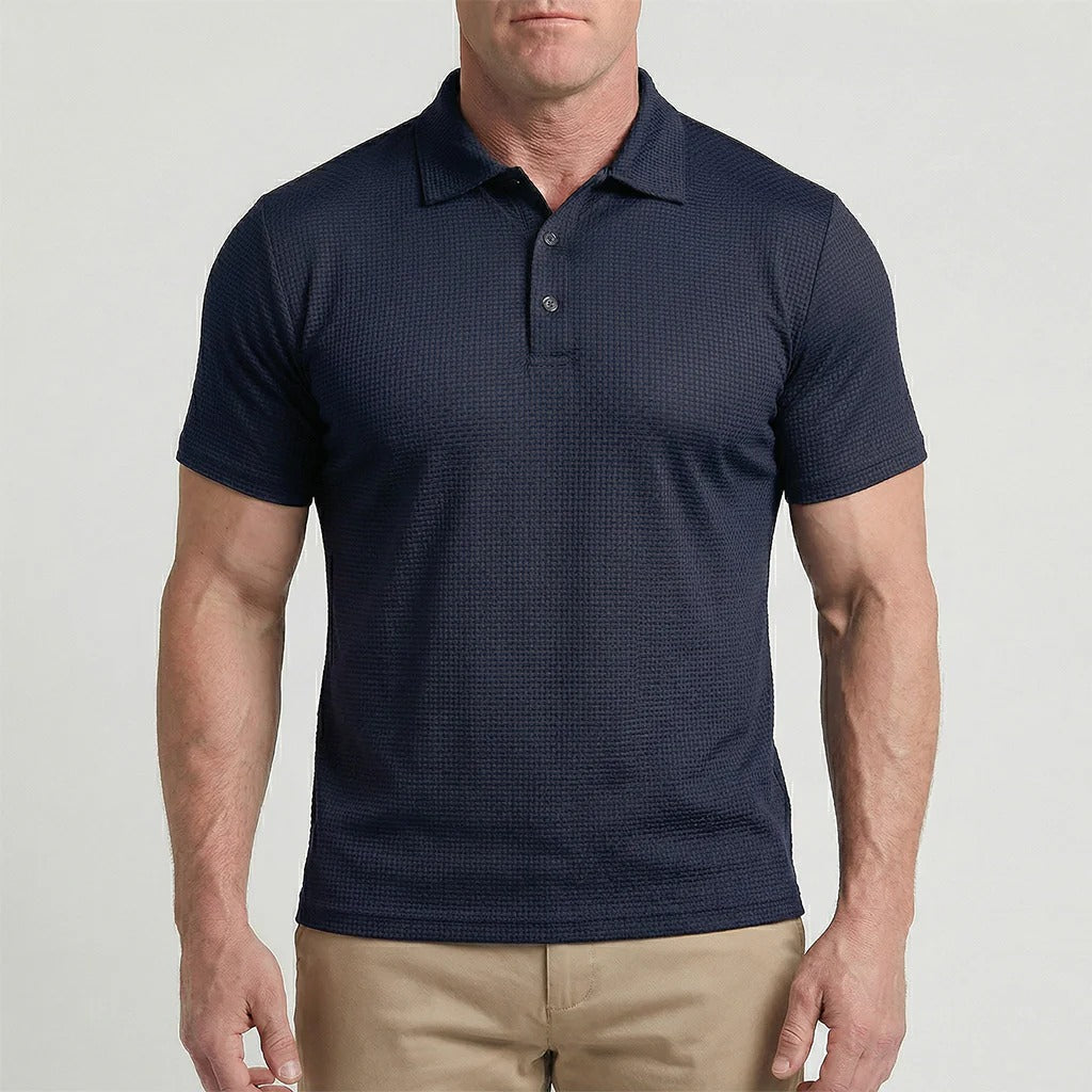 Herren-Polohemd „Comfort Premium“