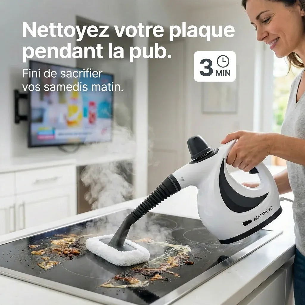 Aquanevo Pro – Reiniger ohne Chemikalien