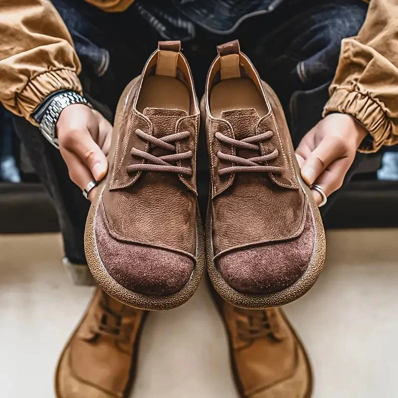 Orthopädische Komfortschuhe mit flexibler Sohle