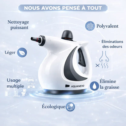 Aquanevo Pro – Reiniger ohne Chemikalien