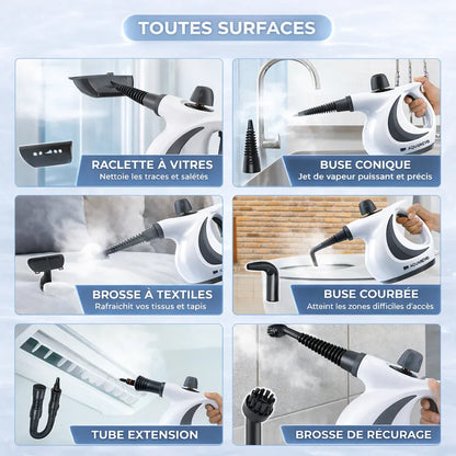 Aquanevo Pro – Reiniger ohne Chemikalien