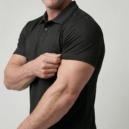 Herren-Polohemd „Comfort Premium“